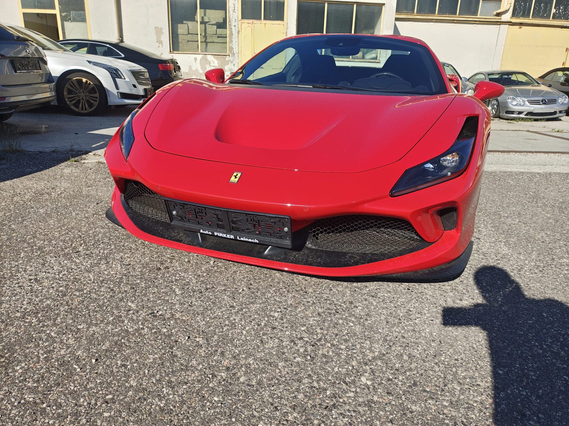 Car import from abroad